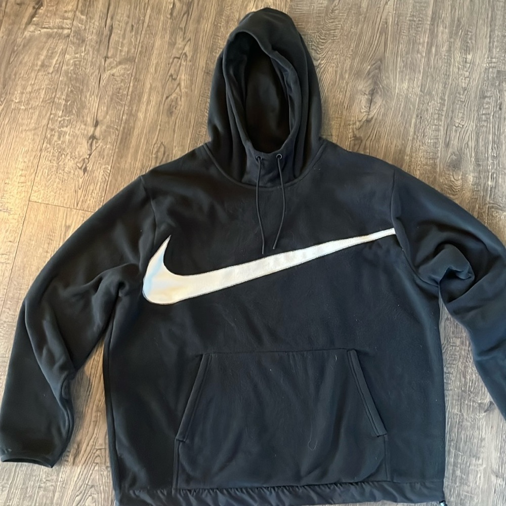 Nike Fleece Pullover Hoodie